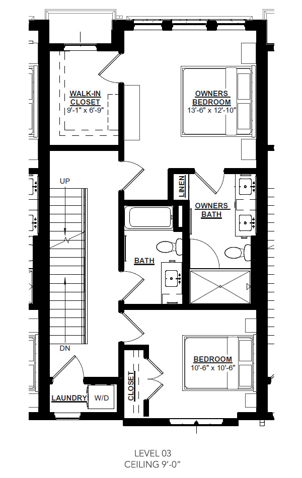 TOWNHOME-BLDG-T2-A-LEVEL03